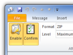 Zip to Email Free