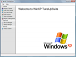 WinXp TuneUpSuite Screenshot