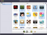 Xilisoft iPad Apps Transfer for Mac Screenshot