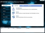 FarStone Total Backup Recovery Server