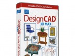 DesignCAD 3D MAX Screenshot