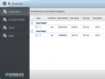 K-Restore Screenshot
