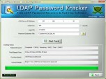 LDAP Password Kracker Screenshot