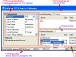 edtFTPnet/PRO Screenshot