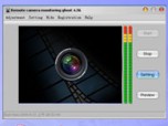 Remote camera monitoring ghost Screenshot