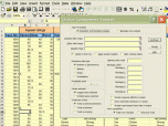 Choice Components Analysis Screenshot