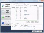 DTM Bulk Backup for SQL Server Screenshot