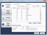 DTM Bulk Backup for SQL Server