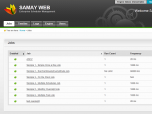 Samay .NET Scheduler Enterprise Screenshot