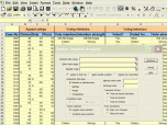 Option Impacts Analysis Screenshot