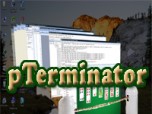 pTerminator Screenshot