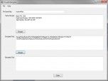 EncryptorDecryptor Screenshot