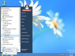 Start Menu 8 Screenshot