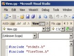 Xitona Visual Studio Tabs Screenshot