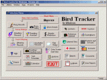 Bird Tracker Screenshot