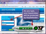 KeyDefender Screenshot