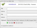 SB-CRC32 Calculator