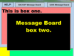 Message Board