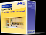 SOFTEKS 360' Virtual Tour Creator Screenshot