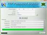 FTP Password Kracker Screenshot
