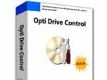 Opti Drive Control Screenshot