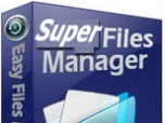 Super Files Manager Screenshot