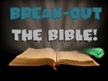 Break-Out The Bible Screenshot