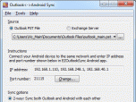 Outlook-Android Sync