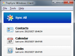 TopSync Windows Client for Outlook