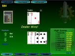 Blackjack Screenshot