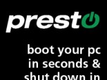 Presto Screenshot