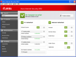 Avira Internet Security 2012 Screenshot
