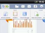 Kingsoft Android Office Internatioanl Screenshot