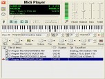 Soundfont Midi Player Screenshot