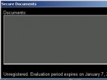 Secure Documents Screenshot