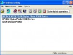 PrintDirect utility Screenshot