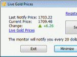 Live Gold Prices