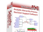 SelectPro Decision Support Software Screenshot
