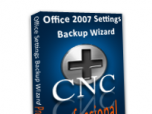Office 2007 Settings Backup Wizard Pro Screenshot