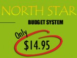 North Star Budget System Screenshot