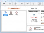 Extra-Organizer Screenshot