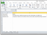 Excel Ignite Screenshot