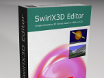 SwirlX3D VRML and X3D Editor