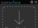 IconSurface