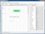 MstGrid ActiveX Control Screenshot