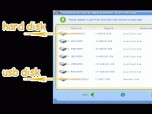 Awshow File Recovery Software Screenshot