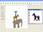 Pivot Stickfigure Animator Screenshot