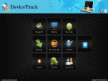 DeviceTrack.net Screenshot