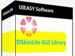 DSkinlite GUI Library