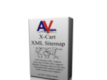 X-Cart XML Sitemap Module